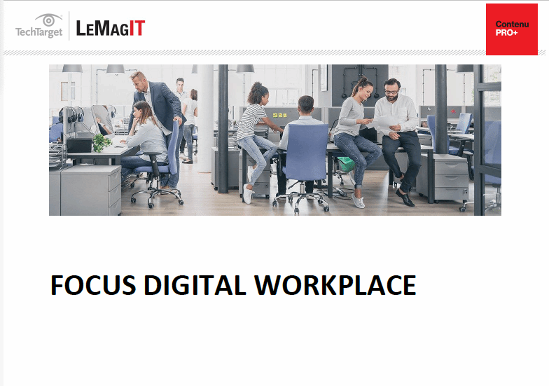 Focus Digital workspace