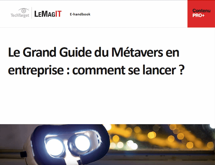 Le Grand Guide du Métavers en entreprise : comment se lancer ?