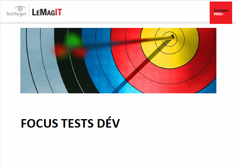 Focus Tests dév