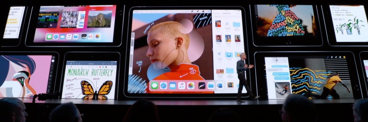 Avec iOS 13 et la prise en charge de la souris, l'iPad pourrait enfin  rivaliser avec les PC portables - CNET France