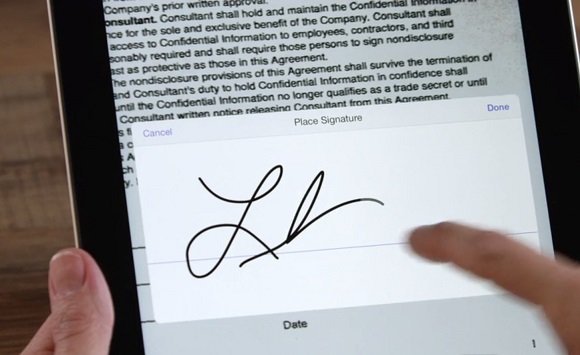 Adobe Signature