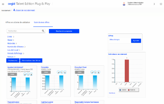 Cegid Continue Sa Diversification Dans Le Sirh Avec Sa Suite Plug Play