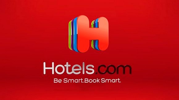 Hotels dot com Logo