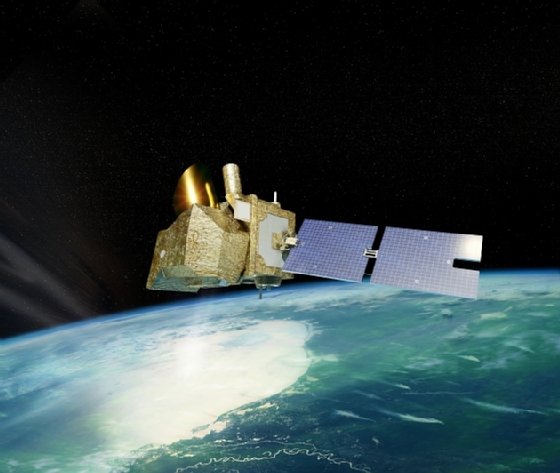 Le satellite MicroCarb