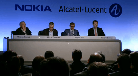 Nokia Lucent