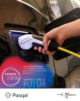Campagne France 2030 avec Pasqual