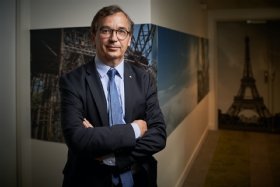 Michel Balsan, Directeur Administratif et Financier de la SETE