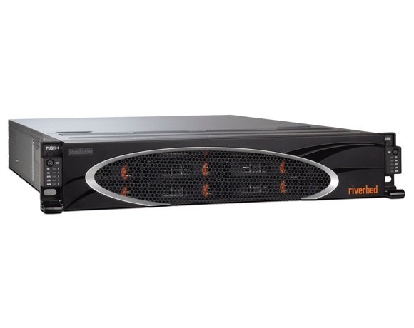 Une appliance Riverbed SteelFusion