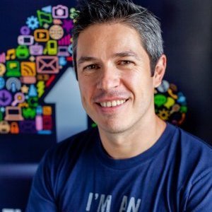Raphael Ferreira, ex CEO d'eNovance, en charge de la cloud Inoovation Practice de Red Hat
