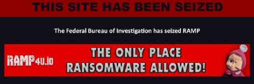 Ransomware : les forces de l’ordre américaines mettent la main sur le trésor de RAMP