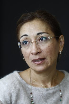 Norma Urdapilleta.