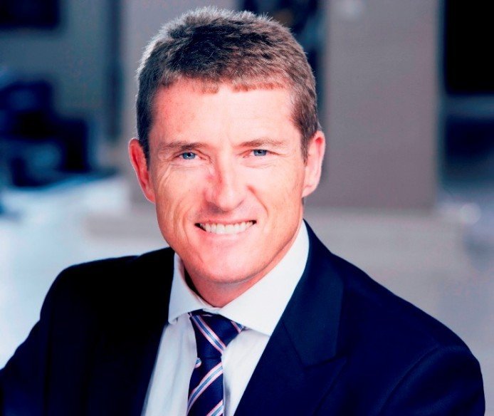 Brett Dawson