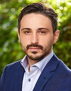 Photo of Alex Waddell, CIO at Adobe Population Health