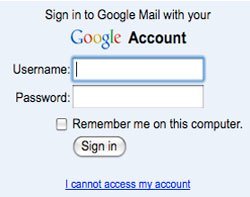 google mail sign up