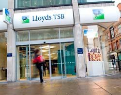 Lloyds Banking Group Extracts Value From Data