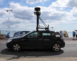 Google halts new Street View imagery in Germany