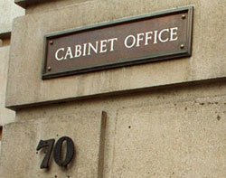 Cabinet Office Conducts Governmental Digital Review