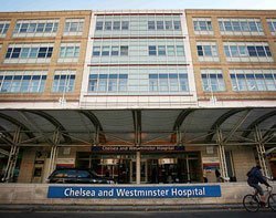 westminster chelsea hospital
