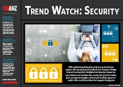 CW ANZ: Trend Watch – Security