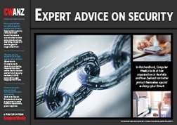 CW ANZ: Expert advice on security