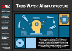 CW APAC – Trend Watch: AI infrastructure