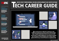 CW APAC: Tech career guide – women in IT