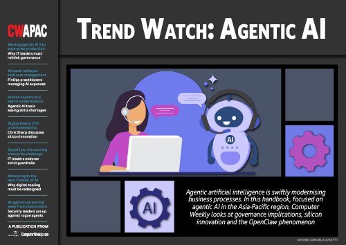 CW APAC - Trend Watch: Agentic AI
