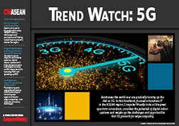 CW ASEAN: Trend Watch – 5G