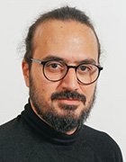 Headshot of Ahmed (Kal) El Kalagy.