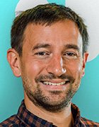 Headshot of Alastair Paterson.