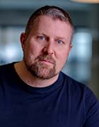 Photo of Anders Bell, chief engineering and technology officer at Volvo.