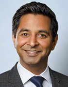 Headshot of Ankur Anand.