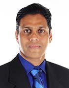 Photo of Freshworks CIO Ashwin Ballal