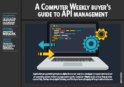 A Computer Weekly buyer’s guide to API management