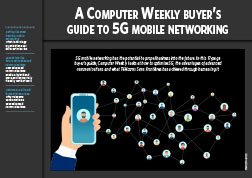Computer Weekly Buyer's Guide to 5G Mobile Networking thumbnail