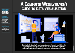 Un guide de l’acheteur de Computer Weekly sur la visualisation des données