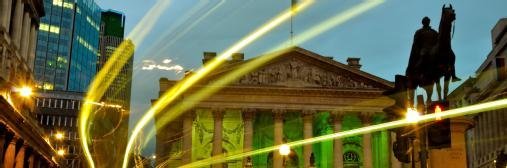 National Audit Office praises Bank of England after complex mega-project