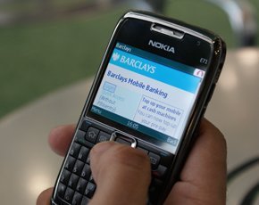 Barclays puts full online banking on mobile app