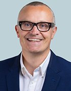 Photo of Ben Terrett, CEO and co-founder of Public Digital