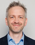 Headshot of Bernard Seiser.