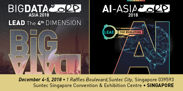 Big Data & AI Asia 2018