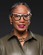 Photo of Bridgette McAdoo, chief sustainability officer at Genesys