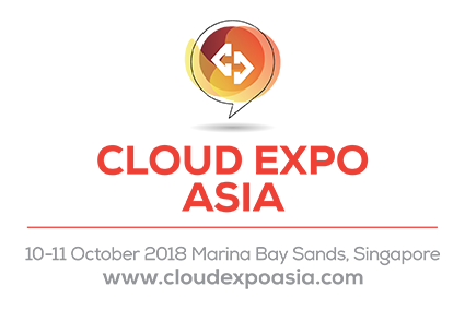 Cloud Expo Asia Singapore 2018