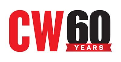 Computer Weekly 60th anniversary logo