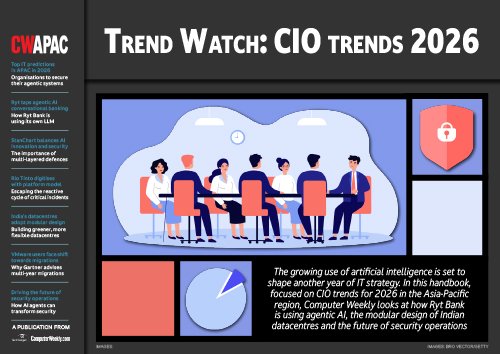 CW APAC – Trend Watch: CIO trends 2026