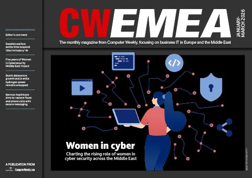 CW EMEA: Women in Cyber