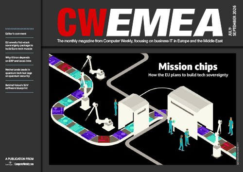 CW EMEA: Mission chips