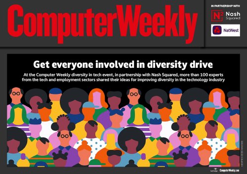 The importance of getting everyone involved in the diversity drive