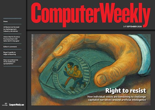 AI and the right to resist