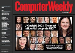 The most influential people in UK technology